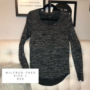 Wilfred Free Long Sleeve